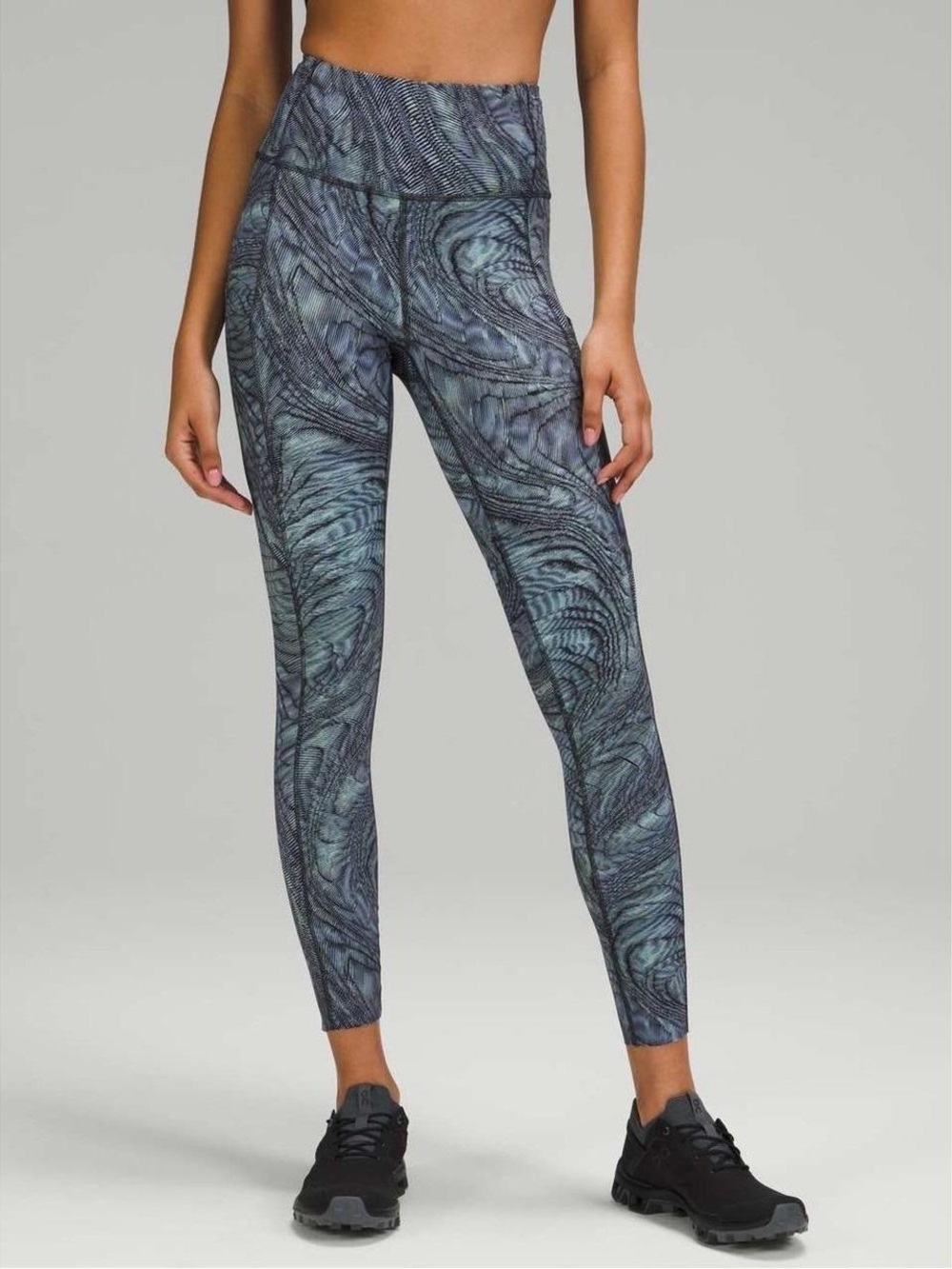 Lululemon Fast and Free Leggings
